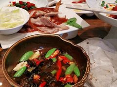 -北京老铺烤鸭(西稍门店)