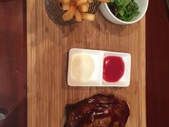 -蓝枪鱼西餐厅(锦华店)