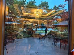 -浙江西子宾馆·瑶园咖啡厅