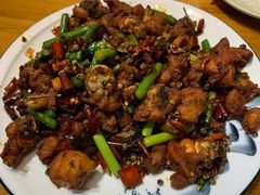 辣子鸡-徐家饭堂(金碧家园店)