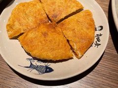 牛肉烤饼-肖四女乐山跷脚牛肉(世博源店)