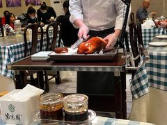 -紫光园·烤鸭·北京菜(劲松店)