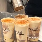 常州也有自己的手作奶茶店了‼️