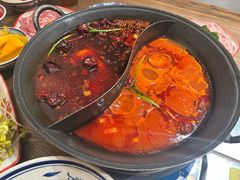 -袁山山重庆火锅(丈八北路店)