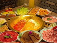 -小龙坎老火锅(北京三里屯店)