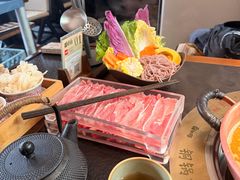 -菌自由丨野生菌火锅特色庭院餐厅(丽江古城店)