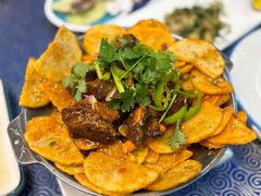 -三江源美食城