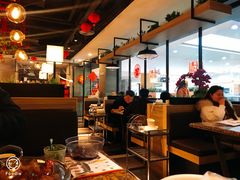 大堂-黄记煌三汁焖锅(渝北金港国际店)