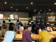 -星巴克(来福士2F店)