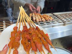 -福缘烤肉王自助(爱琴海-原比尔森店)