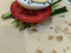 大豆面-山海珍味韩国料理(奥城店)