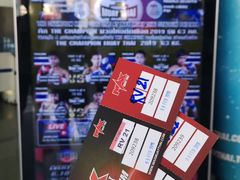 -芭提雅MAX泰拳馆