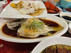 -桐庐海博大酒店中餐厅