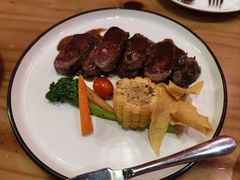 -清真·艾美可餐厅(大悦汇店)