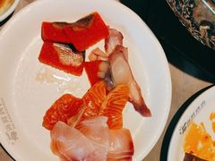 -伍棵煋炭烤自助料理·烤鳗鱼(浦东食品城店)