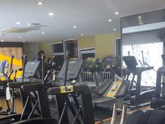 -超鹿运动健身(紫阳商贸中心店)