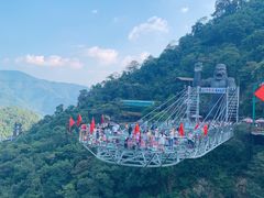 -古龙峡云天玻霸