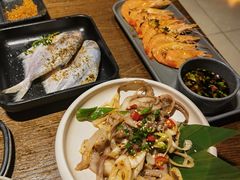 -新石器烤肉(中房金谊广场店)