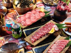 -海之屋韩式烤肉(海棠68环球美食街店)