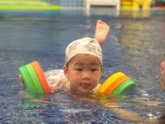 -龙格亲子游泳·水育早教运动中心(上虞钱江中心)