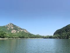 -秦岭终南山世界地质公园翠华山景区