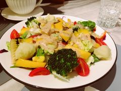 -伊斯坦布尔土耳其清真咖啡餐厅