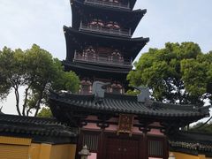 -寒山寺