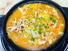 -李师傅脆肚(梅林店)