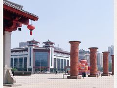 -大雁塔北广场音乐喷泉
