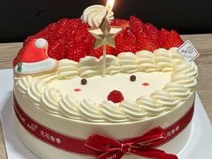 -花花卷卷·鲜食蛋糕(静安久光百货店)