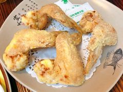 鸡翅-肥婆麻辣火锅.顺德首创药材麻辣火锅(容桂店)