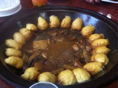 炖鱼-俊家铁锅炖鱼(丹东店)