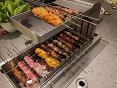-白玉·朝鲜族烤串(深圳Kkone店)