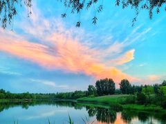 -东郊湿地公园