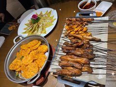 -青海名吃尕张娃非遗烤肉(海湖总店)