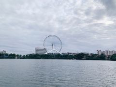 -美林湖温泉别墅度假村