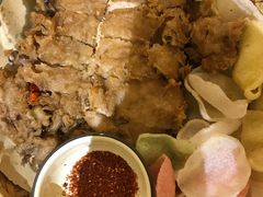 -粗茶淡饭•陕菜•家常菜