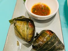 拉椰叶包鸡-米纸越南小馆(金茂览秀城店)