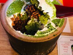 抹茶巴菲-中村藤吉(本店)