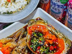 -哼蟹二将·烤肉酱蟹(合生汇店)