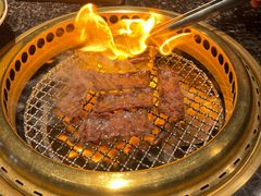 羽下肉-老乾杯和牛烧肉(王府中环店)