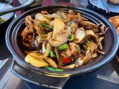 石锅杂菌-多味居(剪子巷店)