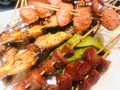 烤红肠-金刚山烧烤(中山路店)