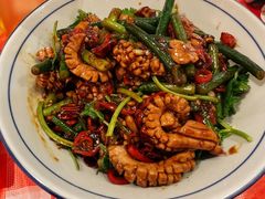 -荆九爷爆炒桥头三嫩(夫子庙店)