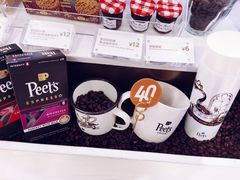 -Peet's Coffee皮爷咖啡(豫园店)