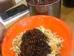 -王祖名抻面烧烤(柳影路店)