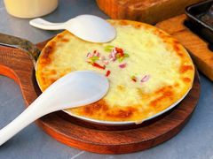 芝士焗红薯-烛影拾光观景餐厅·创意菜·摄影·小提琴(大唐不夜城店)