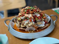 -船歌·鱼水饺青岛菜(闽江二路店)