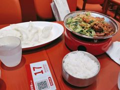 -喜家德虾仁水饺(世纪大都会店)