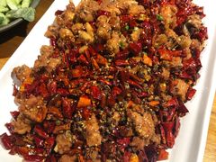-望京一号·重庆江湖菜(工体店)